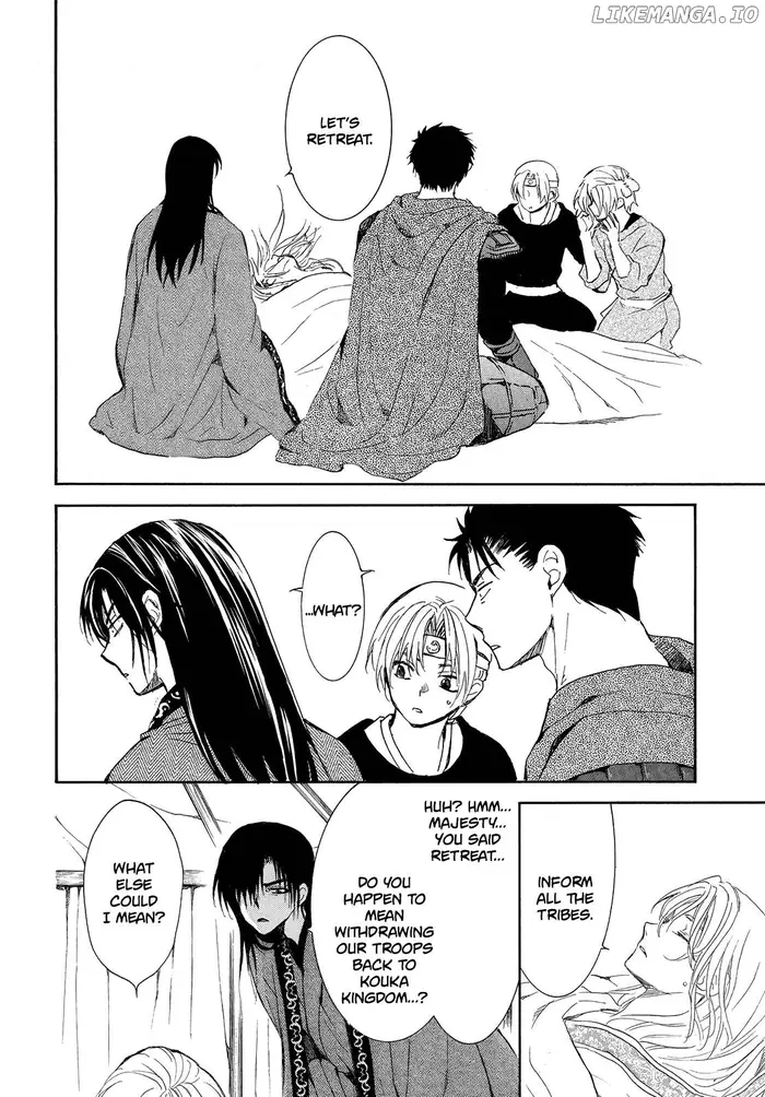 Yona of the Dawn Chapter 256 image 26_optimized
